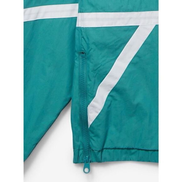Pretty Guardian Sailor Moon Color Block Sailor Uranus & Neptune Windbreaker - Picture 3 of 11